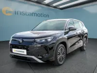 Gebraucht VW Tayron 150 PS (110 kW) 2025 Schwarz SUV
