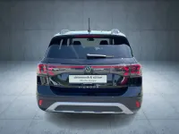 Gebraucht VW T-Cross Style 150 PS (110 kW) 2025 Deep black perleffekt SUV