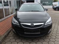 gebraucht Opel Astra Sports Tourer*KLIMA*AHK*EURO5TÜV01-2026*