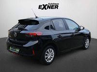 Gebraucht Opel Corsa Edition 75 PS (55 kW) 2022 Schwarz Kleinwagen