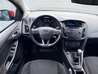 Gebraucht Ford Focus Sport 150 PS (110 kW) 2016 Schwarz Limousine