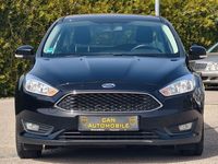 gebraucht Ford Focus 1.0 Lim.Eco Boost-Trend-Klimaanlage-Euro6
