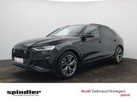 Gebraucht Audi Q8 Ambiente 286 PS (210 kW) 2022 Mythosschwarz metallic SUV
