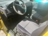 Gebraucht Hyundai Getz 97 PS (71 kW) 2008 Gelb Kleinwagen