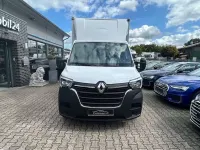 Gebraucht Renault Master 135 PS (99 kW) 2021 Mineral weiss Van
