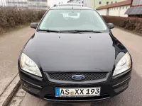 Gebraucht Ford Focus 110 PS (80 kW) 2007 Schwarz Limousine