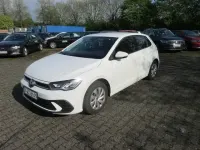 Gebraucht VW Polo Life 80 PS (58 kW) 2024 Pure white Kleinwagen