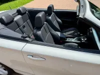 Gebraucht BMW 120 Cabriolet Performance 170 PS (125 kW) 2011 Weiß Cabrio