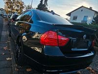 Gebraucht BMW 325 M Sport 2010 Schwarz Limousine