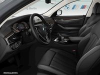 Gebraucht BMW 530 252 PS (185 kW) 2020 Grau Kombi