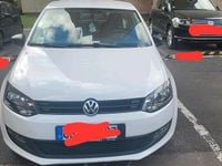Gebraucht VW Polo Life 60 PS (44 kW) 2013 Weiß Kleinwagen