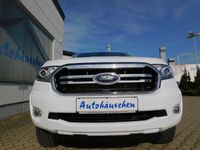 Gebraucht Ford Ranger XLT 170 PS (125 kW) 2022 Weiß Pickup