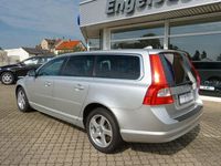 Gebraucht Volvo V70 Kinetic 163 PS (119 kW) 2009 Silber Kombi