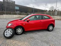 Gebraucht Seat Ibiza 69 PS (50 kW) 2014 Rot Kleinwagen
