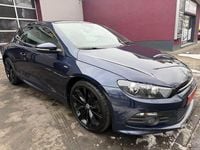 Gebraucht VW Scirocco Life 160 PS (117 kW) 2014 Blau Coupé