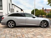 Gebraucht Audi A6 Design 204 PS (150 kW) 2020 Silber Kombi