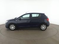 Gebraucht Dacia Sandero Acces 73 PS (53 kW) 2018 Blau Limousine