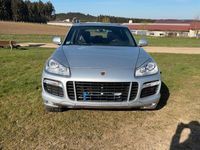 Gebraucht Porsche Cayenne GTS 405 PS (297 kW) 2008 Silber SUV