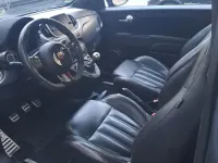 Gebraucht Abarth 695 165 PS (121 kW) 2017 Grau Kleinwagen
