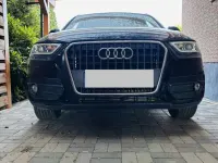 Usata Audi Q3 140 CV (102 kW) 2013 Nero SUV