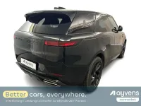 Gebraucht Land Rover Range Rover Sport HSE Dynamic 400 PS (294 kW) 2023 Santorini black SUV