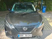 Gebraucht Nissan Qashqai 158 PS (116 kW) 2024 Schwarz SUV