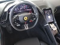 Neu Ferrari Roma 620 PS (456 kW) 2025 Blau Cabrio
