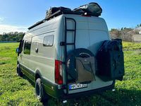 Gebraucht Mercedes Sprinter 190 PS (139 kW) 2021 Grau Van