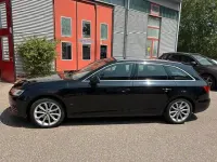 Gebraucht Audi A4 Sport 252 PS (185 kW) 2018 Schwarz Kombi