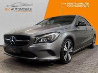 Gebraucht Mercedes CLA180 Urban 122 PS (89 kW) 2018 Grau Limousine