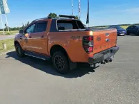 Gebraucht Ford Ranger Wildtrack 200 PS (147 kW) 2016 Pride orange Pickup