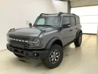 Gebraucht Ford Bronco 334 PS (245 kW) 2024 Grau SUV