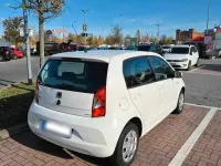 Usata Seat Mii 60 CV (44 kW) 2013 Bianco Utilitaria
