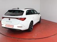Gebraucht Cupra Leon 245 PS (180 kW) 2021 Weiß Kombi