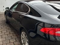 Gebraucht Jaguar XF 241 PS (177 kW) 2011 Schwarz Limousine