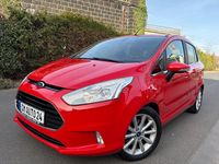 Gebraucht Ford B-MAX 101 PS (74 kW) 2015 Rot Van / Kleinbus