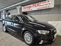 Gebraucht Audi A3 150 PS (110 kW) 2017 Schwarz Limousine