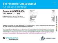 Gebraucht Skoda Octavia Ambition 131 PS (96 kW) 2021 Rot Limousine