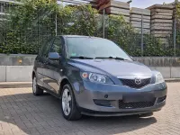 Brugt Mazda 2 85 HK (62 kW) 2005 Grå Hatchback