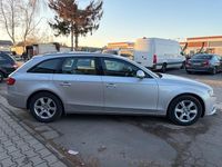 Gebraucht Audi A4 Attraction 160 PS (117 kW) 2008 Silber Kombi