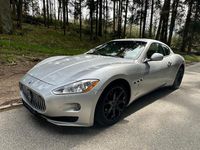 Gebraucht Maserati Granturismo 405 PS (297 kW) 2012 Grau Coupé