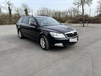 Gebraucht Skoda Octavia Elegance 105 PS (77 kW) 2013 Schwarz Kombi