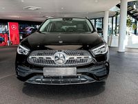 Gebraucht Mercedes GLA250 AMG line 218 PS (160 kW) 2021 Schwarz SUV