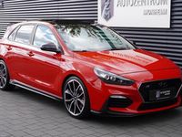 Gebraucht Hyundai i30 N Performance 275 PS (202 kW) 2020 Engine red / sol Limousine
