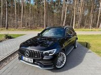 Gebraucht Mercedes GLC43 AMG AMG 390 PS (286 kW) 2020 Schwarz SUV