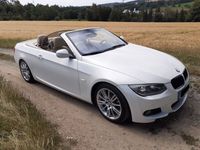 Gebraucht BMW 335 Cabriolet M Sport 306 PS (225 kW) 2012 Weiß Cabrio