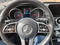 Gebraucht Mercedes C220 194 PS (142 kW) 2019 Schwarz Limousine
