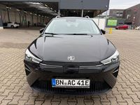 Neu MG MG5 EV Comfort 114 kW (156 PS) 2025 Schwarz Kombi