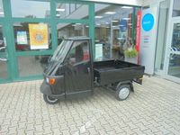 Gebraucht Piaggio APE 2024 Schwarz