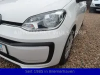 Usado VW up! move up! 60 CV (44 kW) 2020 Blanco Utilitario